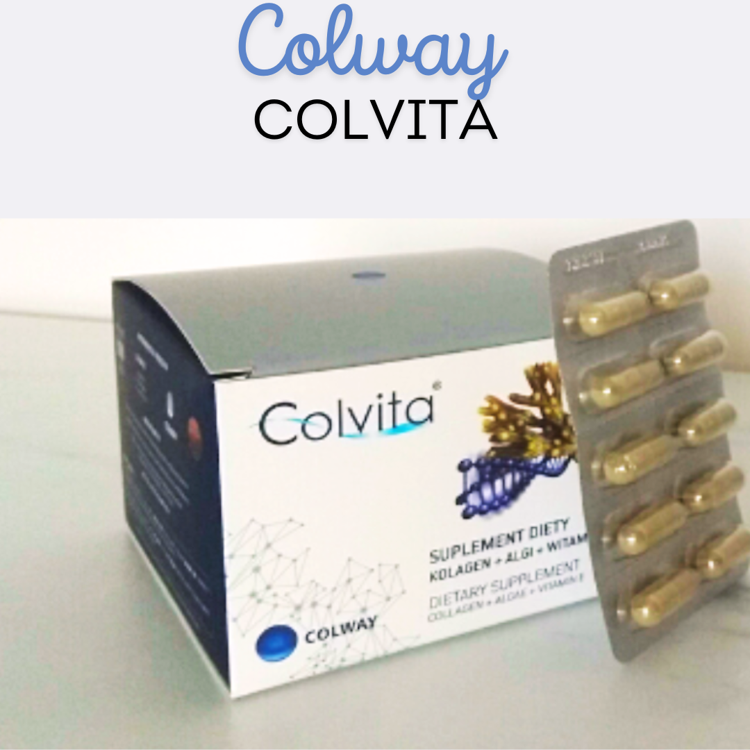 Kolagen Colvita – moja opinia