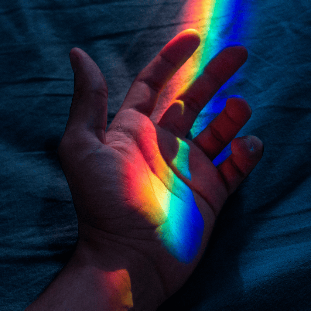 Psychologia kolorów jak kolory wpływają na nasze samopoczucie?